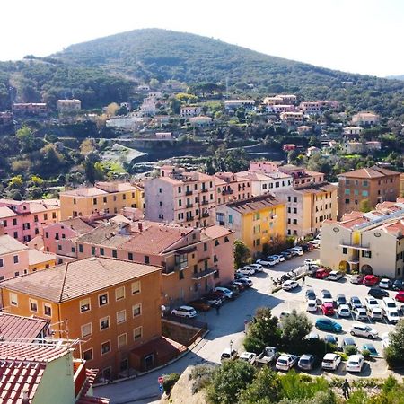Graziosa Suite vista mare [FREE PARKING] Rio Marina Esterno foto